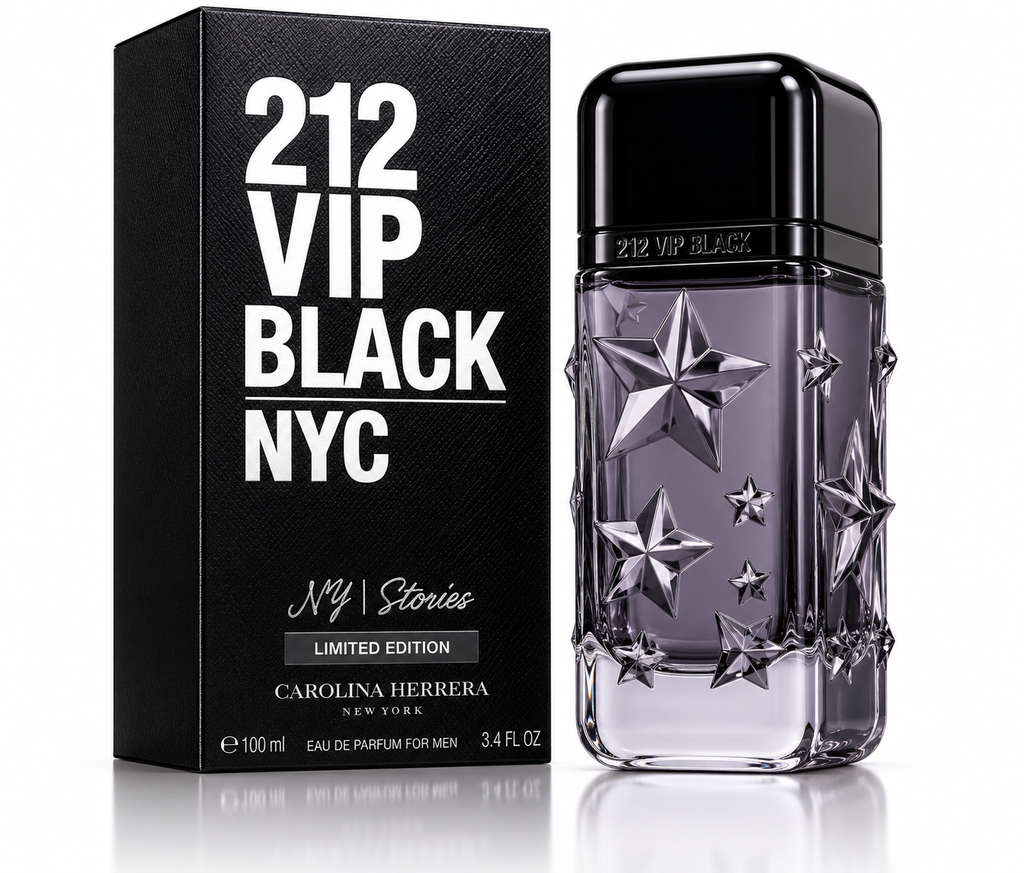 212 VIP Black NYC | Carolina Herrera