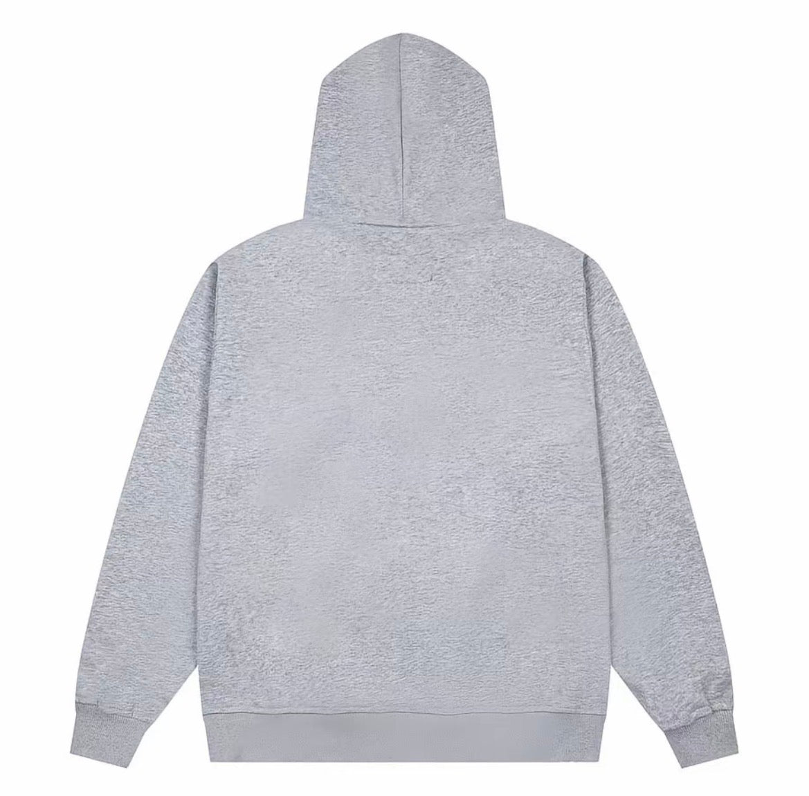 Godspeed Studded Zip Hoodie – Grey Wash