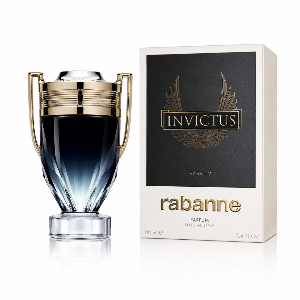 Paco Rabbane Invictus - EAU de Parfum