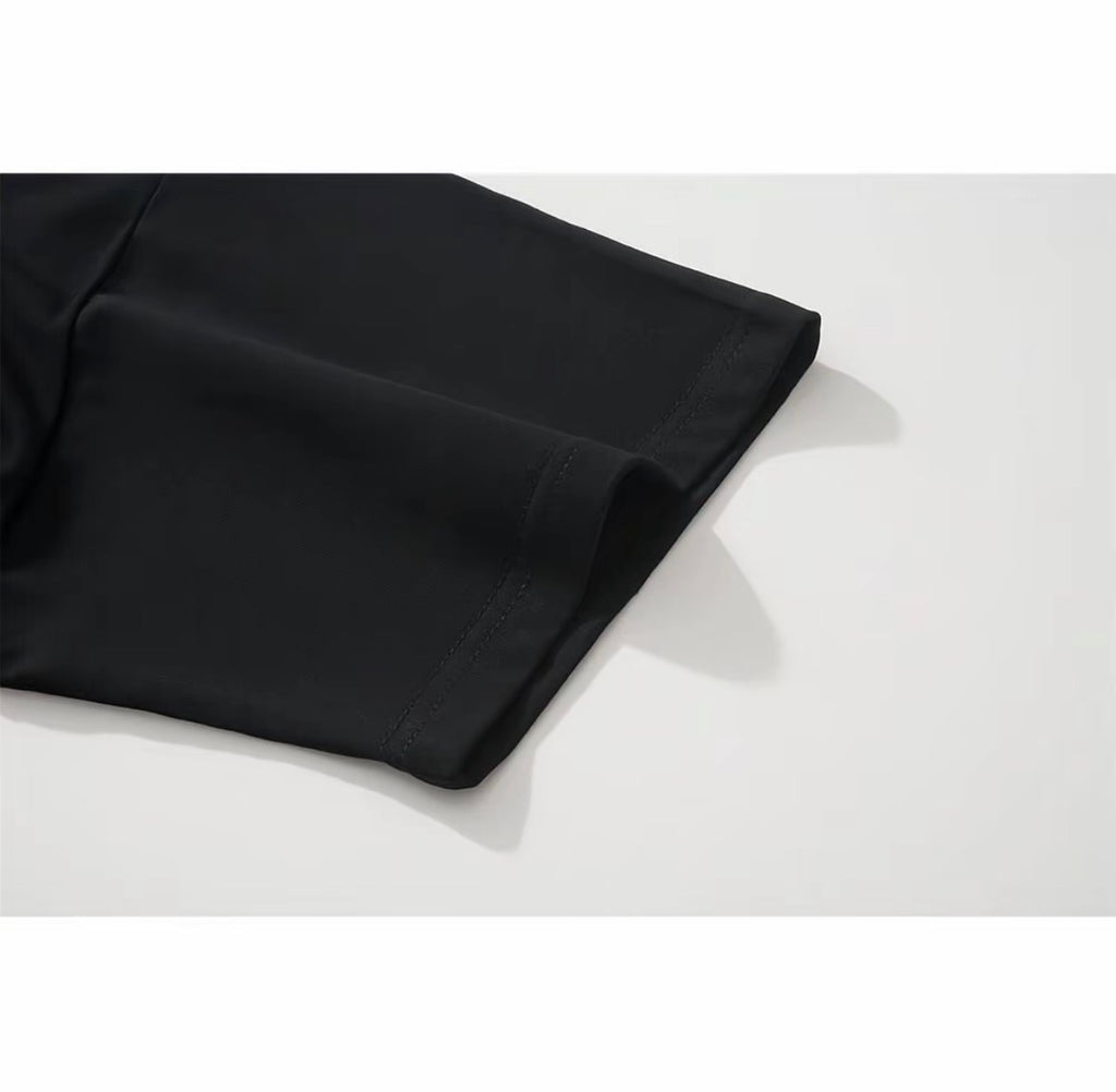 SP5DER P*NK Web Tee Black