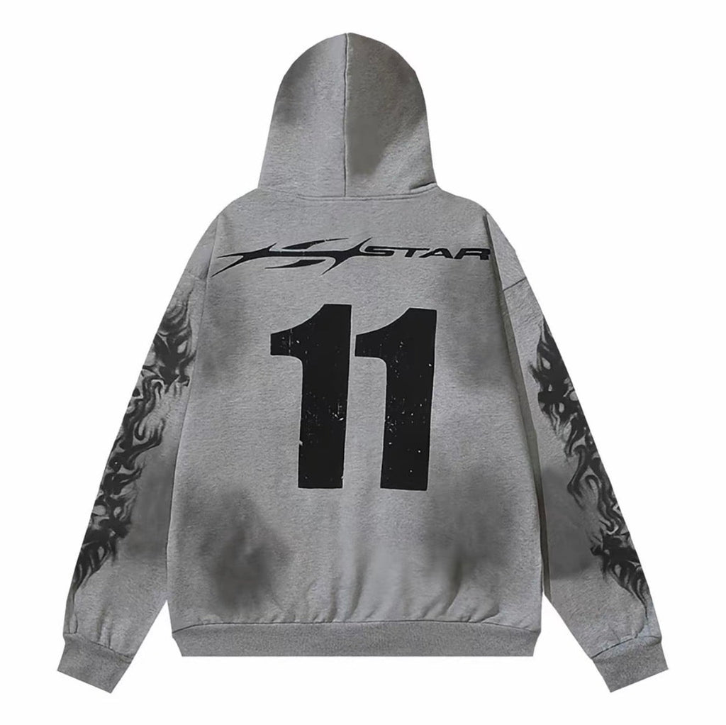 HellStar No.11 – Edición Limitada Streetwear - Original
