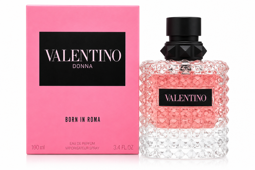 Valentino Donna Born In Roma EDP Original 200ML Mujer