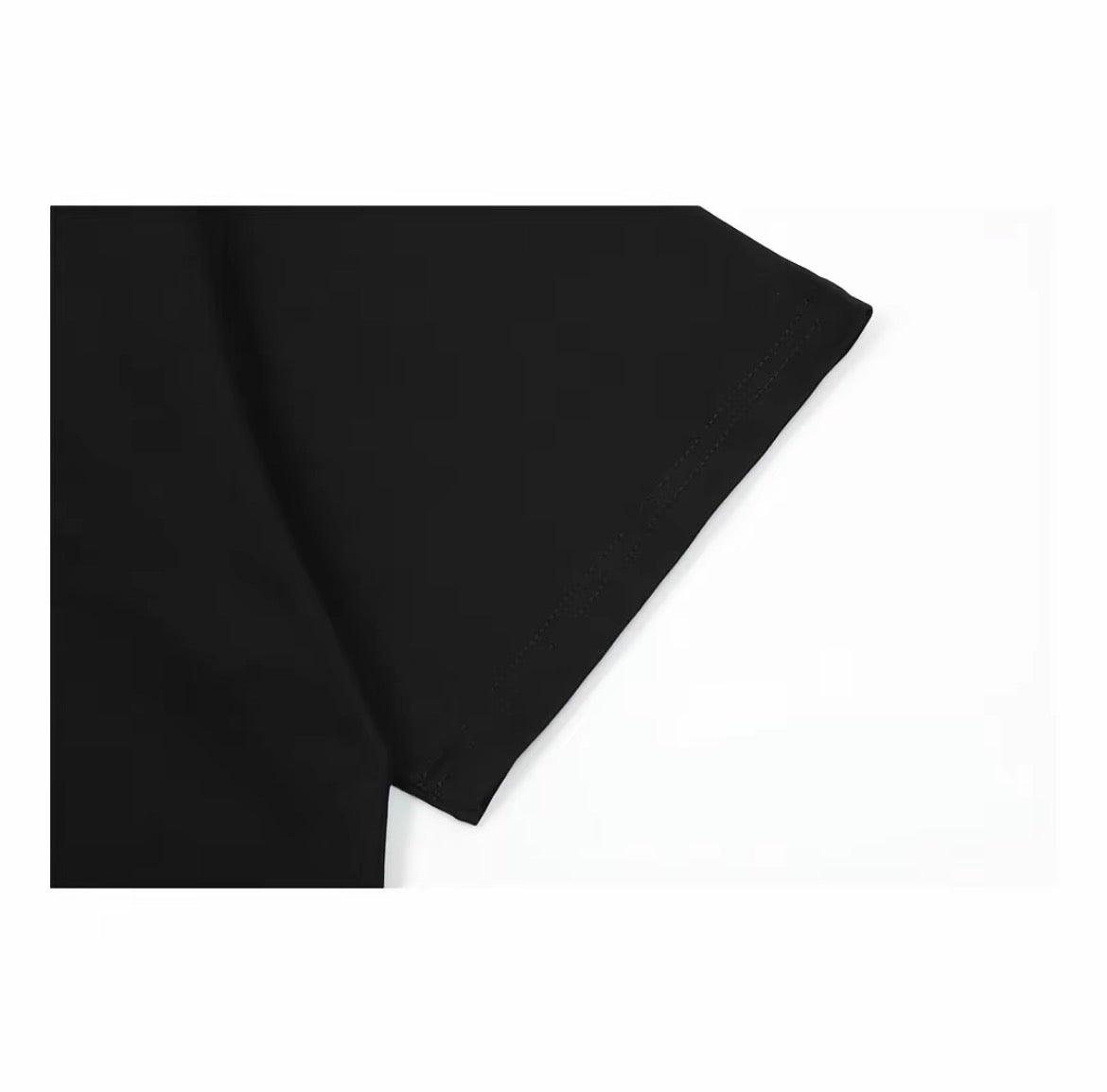 Off-White Apple Arrow Print Tee - Black