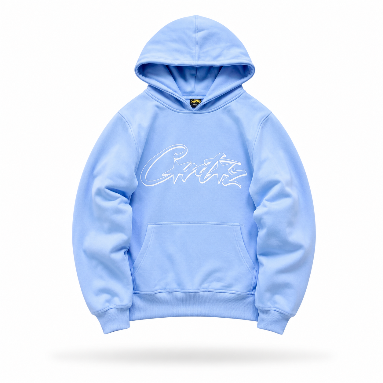 Corteiz Alcatraz Script Hoodie