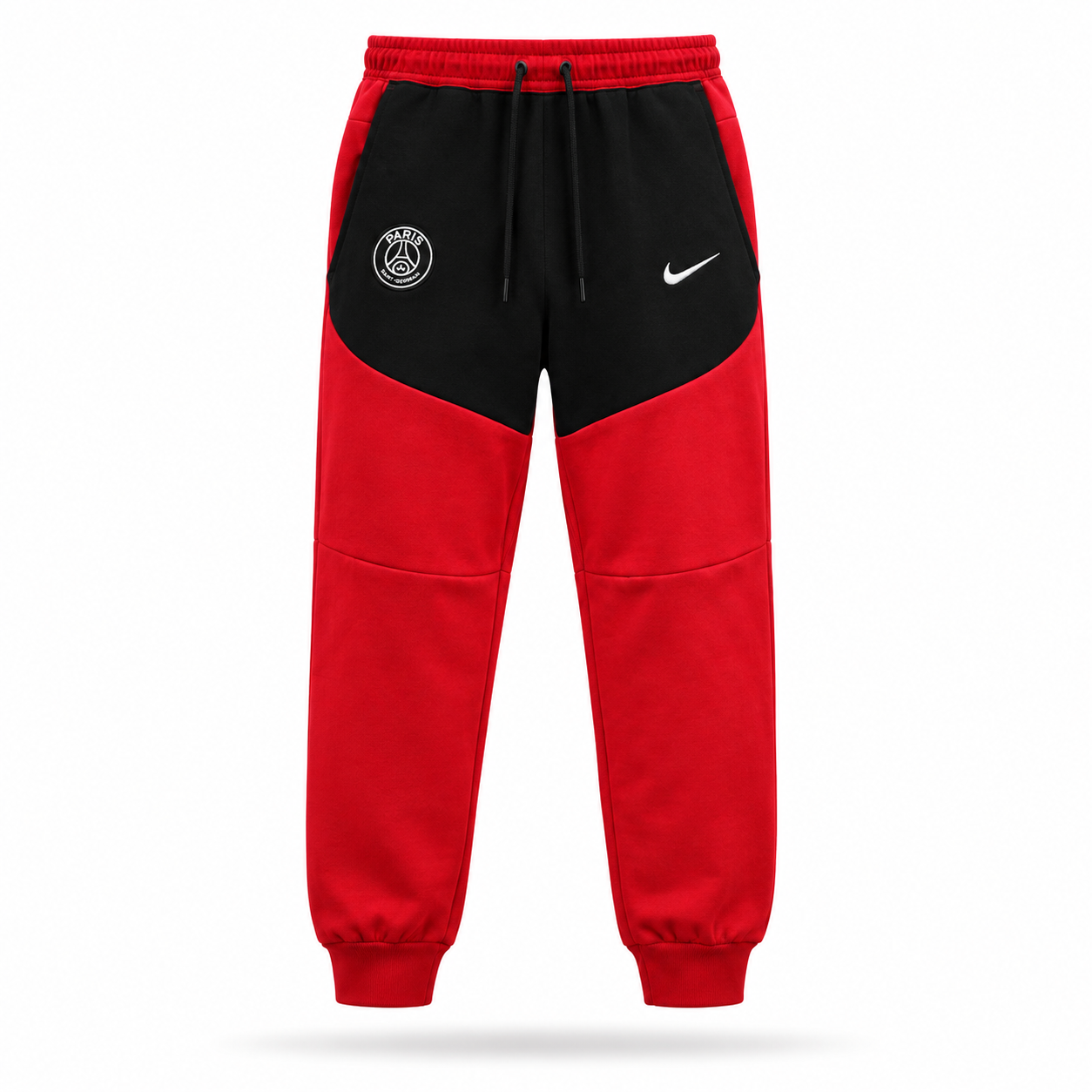 Nike PSG Tech Fleece Rojo Jogger