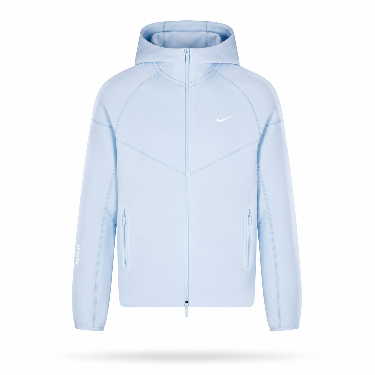 Nike x NOCTA Tech Fleece Hoodie Blue