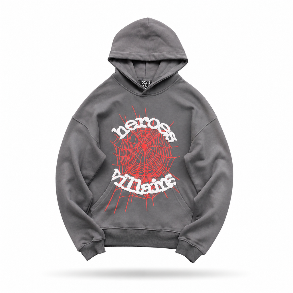 Sp5der x Metro Boomin 'Heroes & Villains' Hoodie