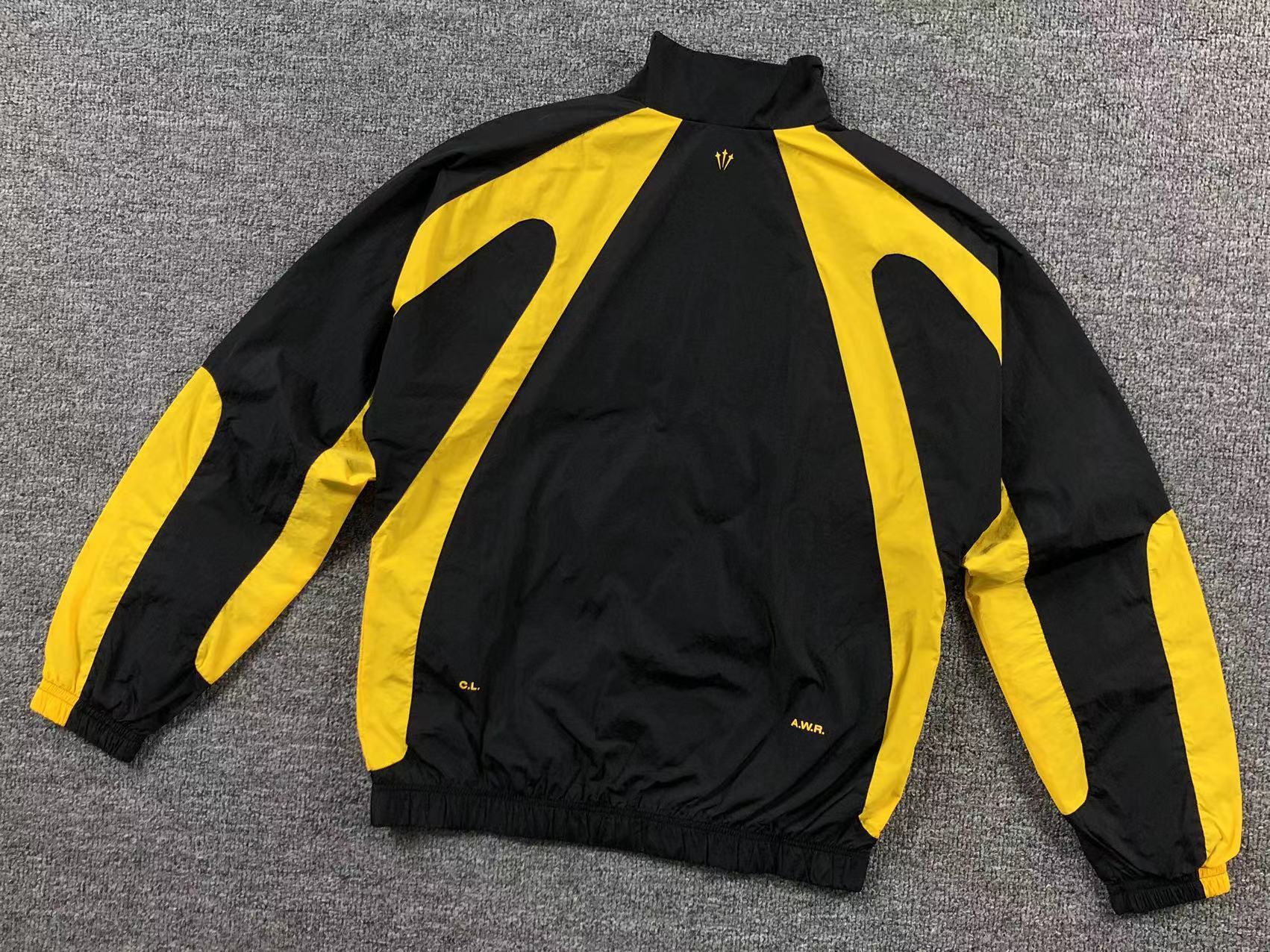 Nike x NOCTA Running Track Jacket Amarillo