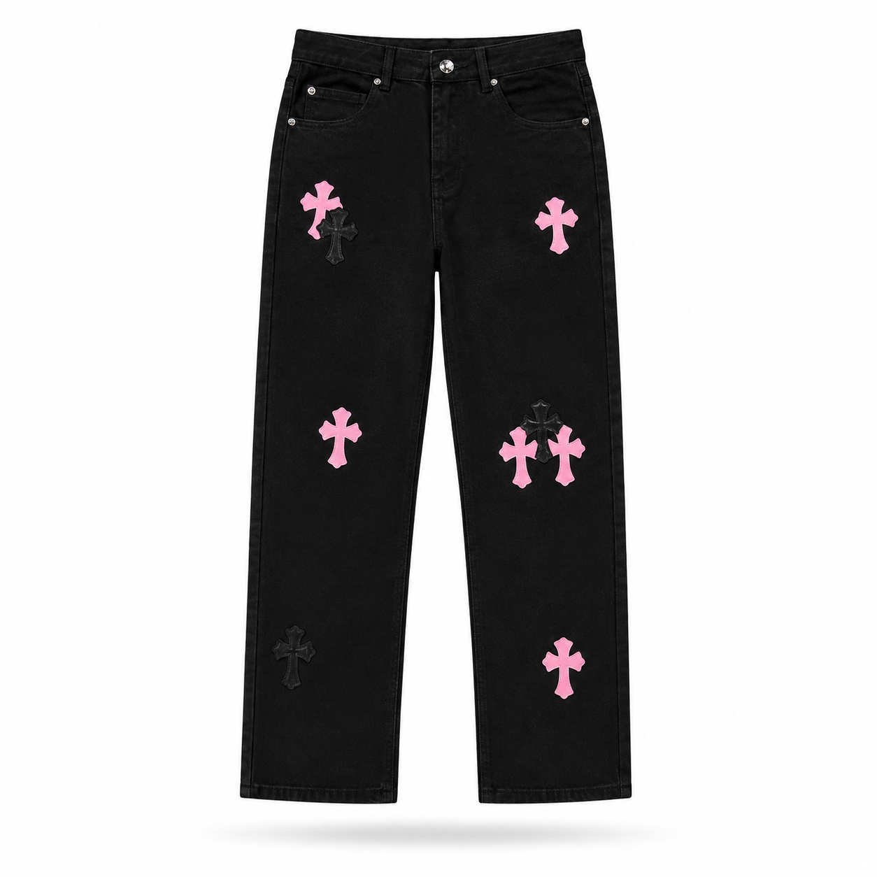 Pantalón Chrome Hearts Chengdu City Exclusive