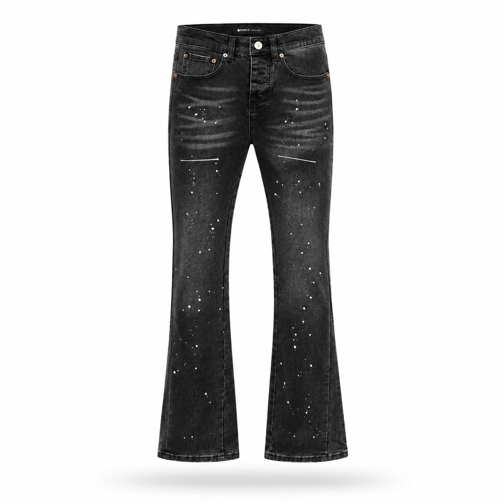 Pantalón Purple Brand P004 Flare