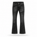 Pantalón Purple Brand P004 Flare