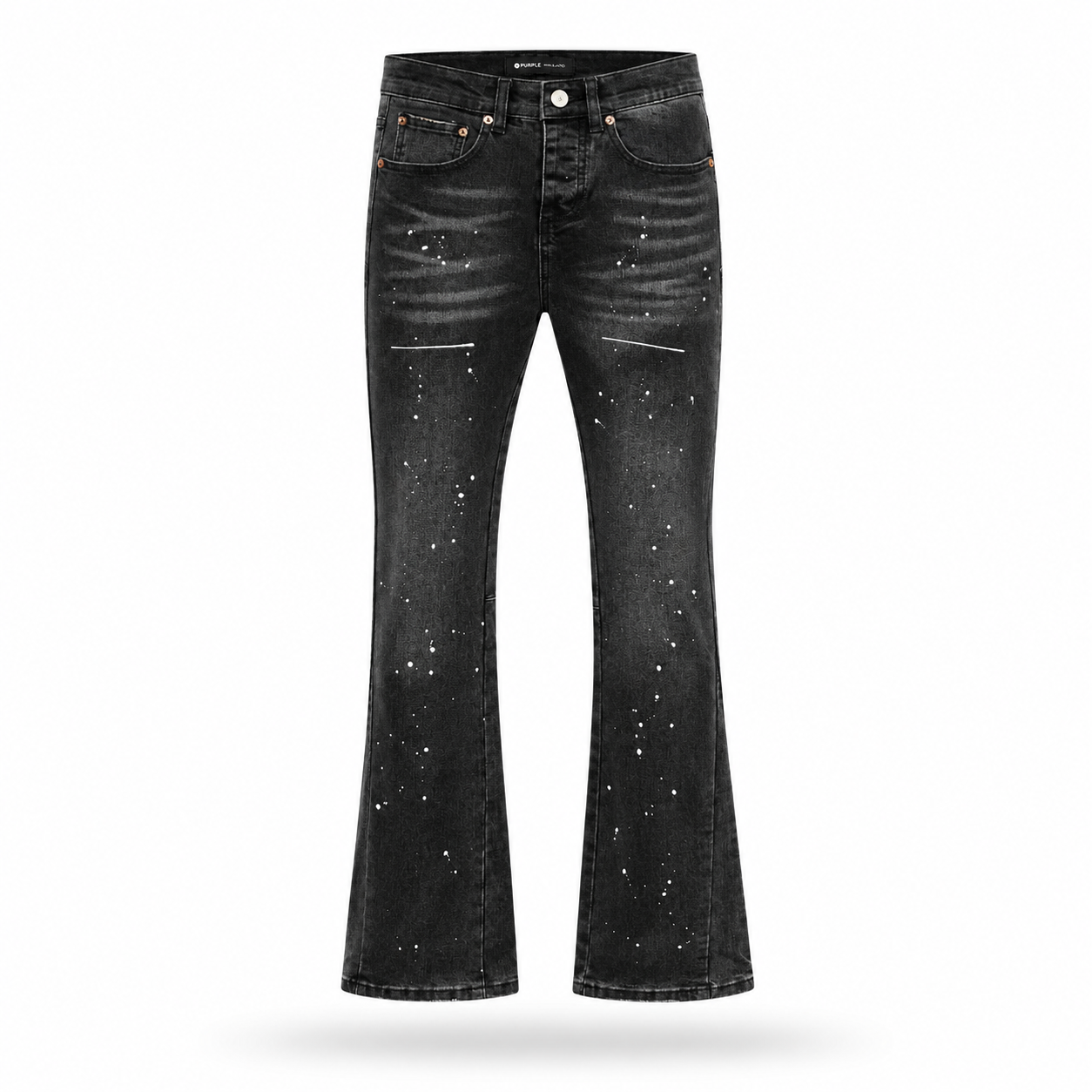 Pantalón Purple Brand P004 Flare
