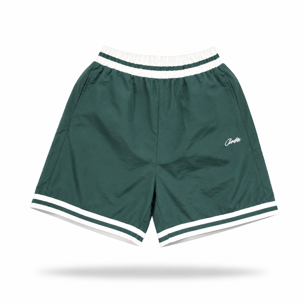 Corteiz Basketball Mesh Shorts