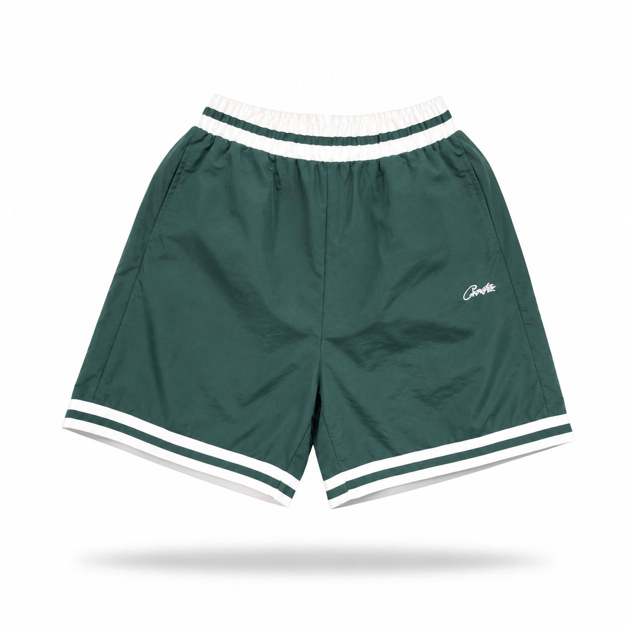 Corteiz Basketball Mesh Shorts