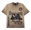 Cactus Jack “Chaos Death” Vintage Tee