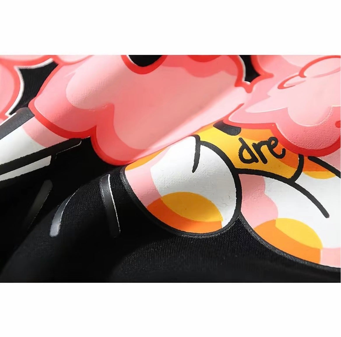 Drew House Deconstructed Mascot Hoodie - Black