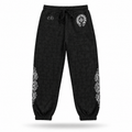 Pantalón Chrome Hearts Cemetery Cross All Over Print