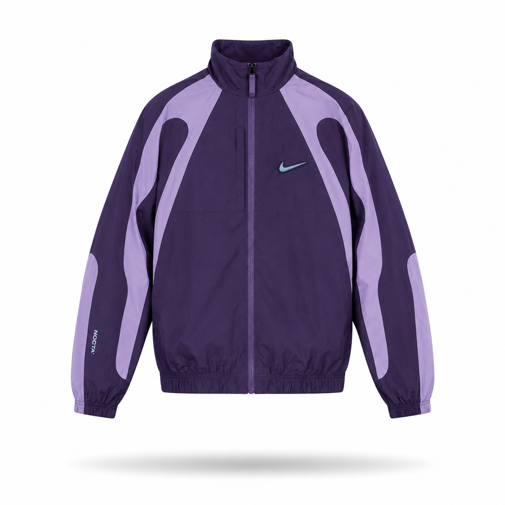 Nike x NOCTA Running Track Jacket Purple