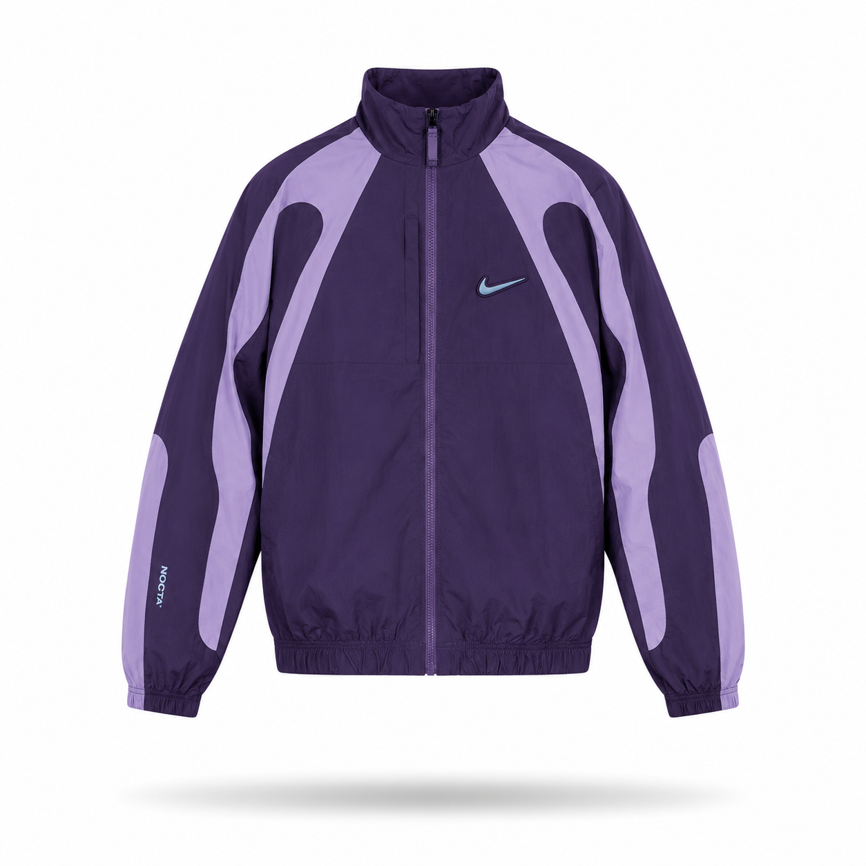 Nike x NOCTA Running Track Jacket Purple
