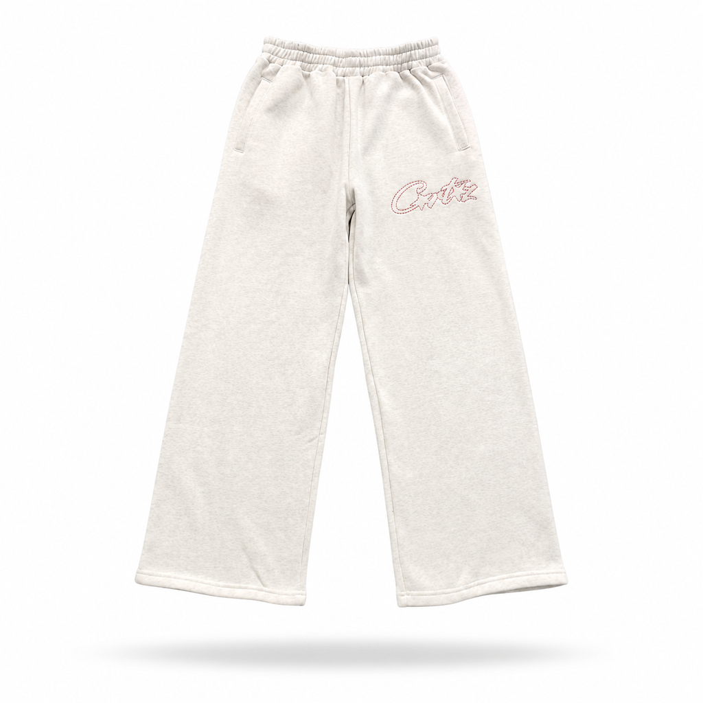 Corteiz Rhinestone Alcatraz Tracksuit Set