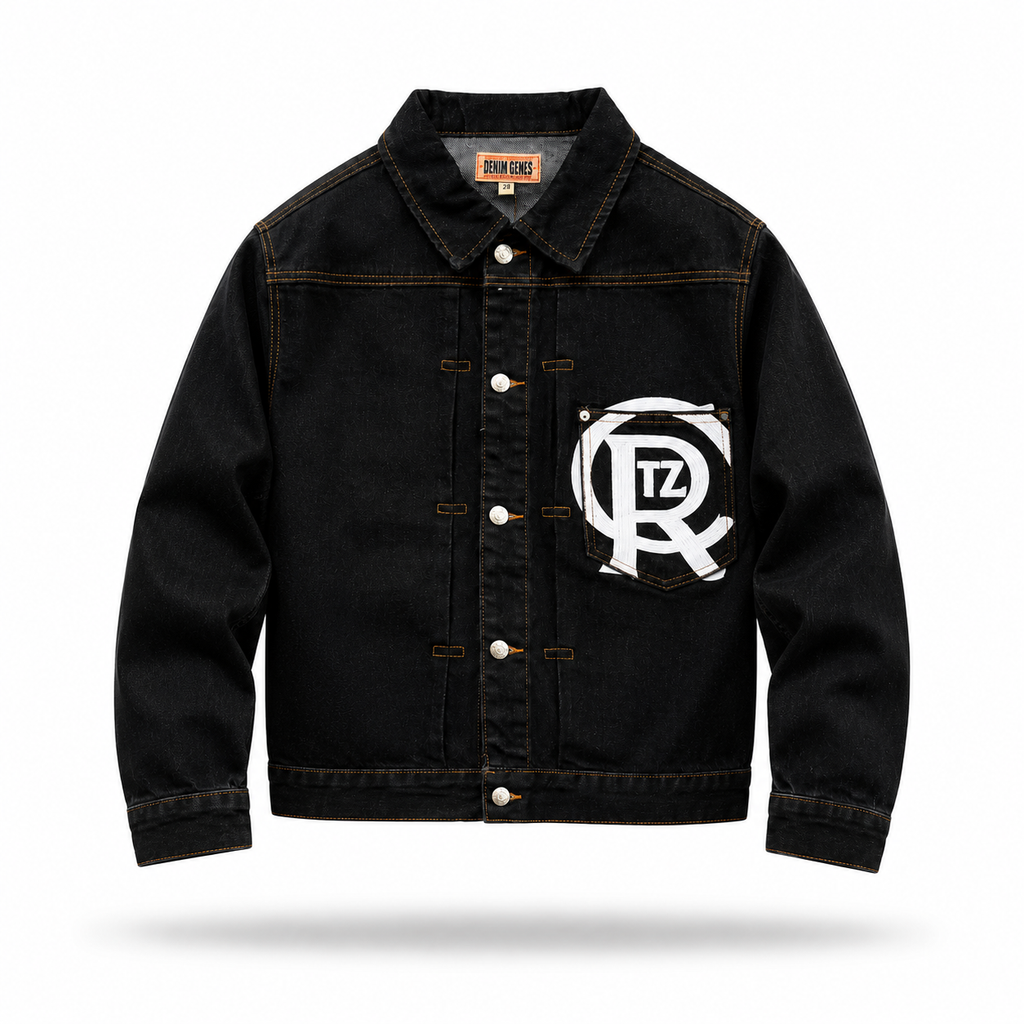 Corteiz RTW Denim Jacket