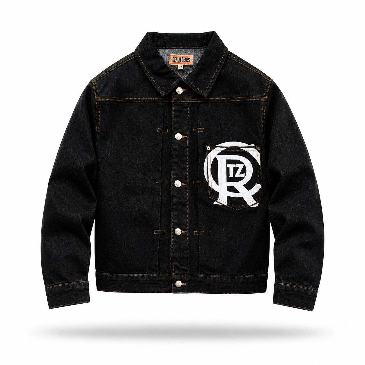 Corteiz RTW Denim Jacket
