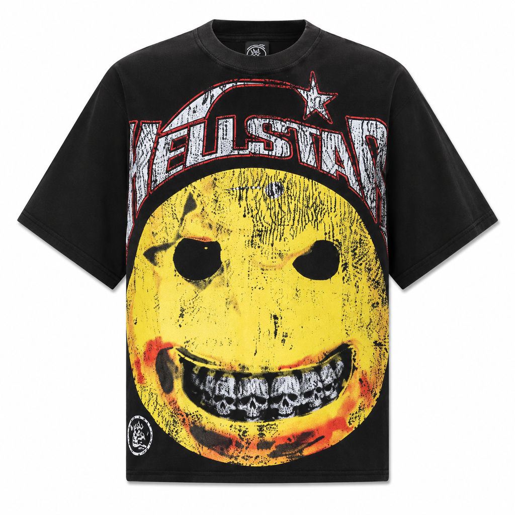 Camiseta Hellstar Evil Smile