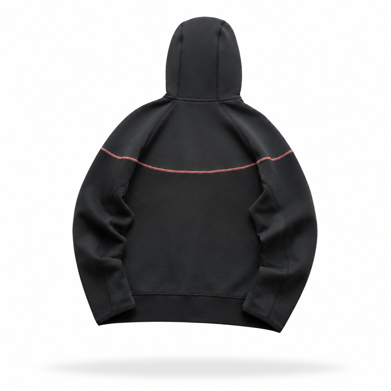 Nike Tech Fleece x SYNA World Black/Pink Hoodie