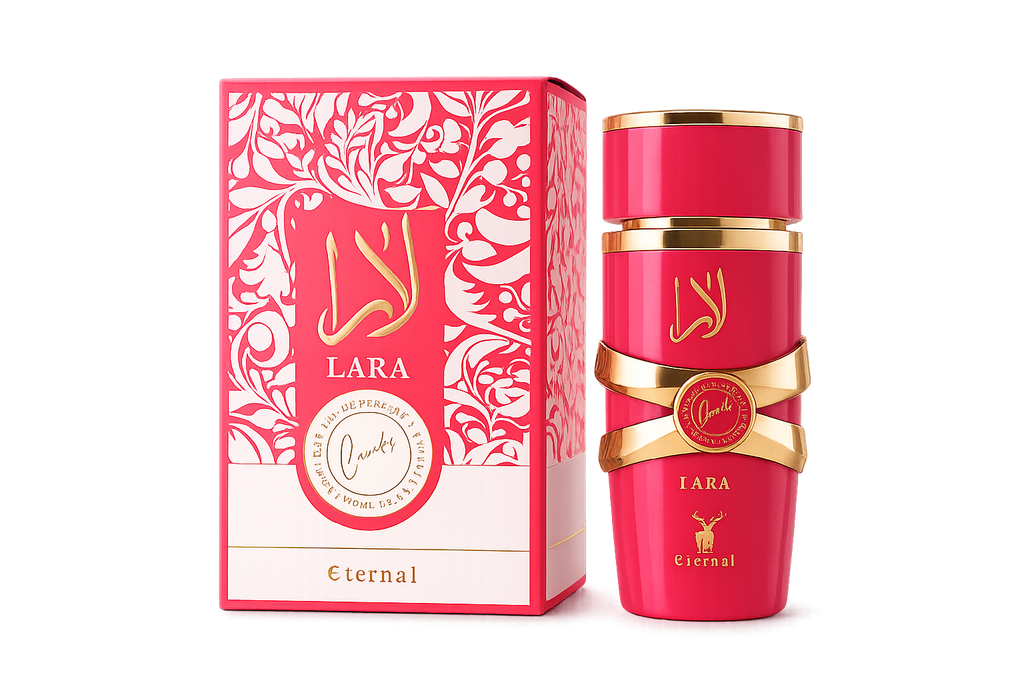 Lara Candy Eternal | Perfume Árabe Original 100ml