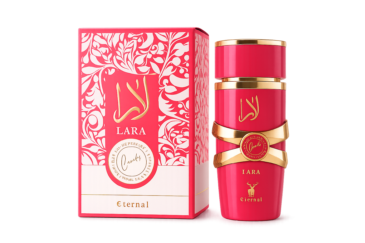 Lara Candy Eternal | Perfume Árabe Original 100ml