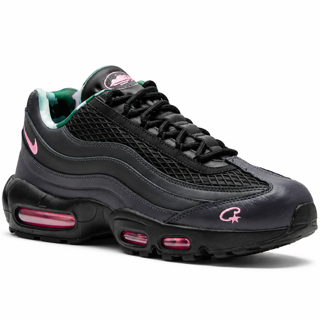 Nike Air Max 95 SP Corteiz Pink Beam