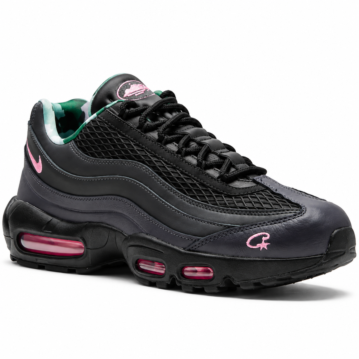 Nike Air Max 95 SP Corteiz Pink Beam