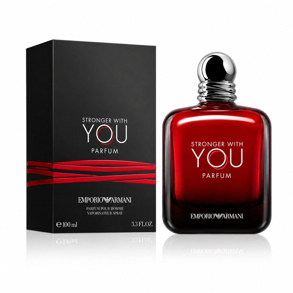 Stronger with You Parfum - Emporio Armania