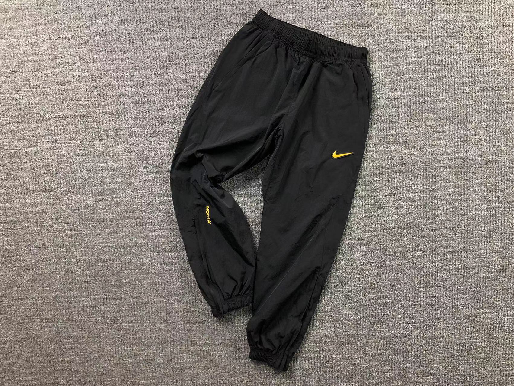 Nike x NOCTA Running Pants Yellow