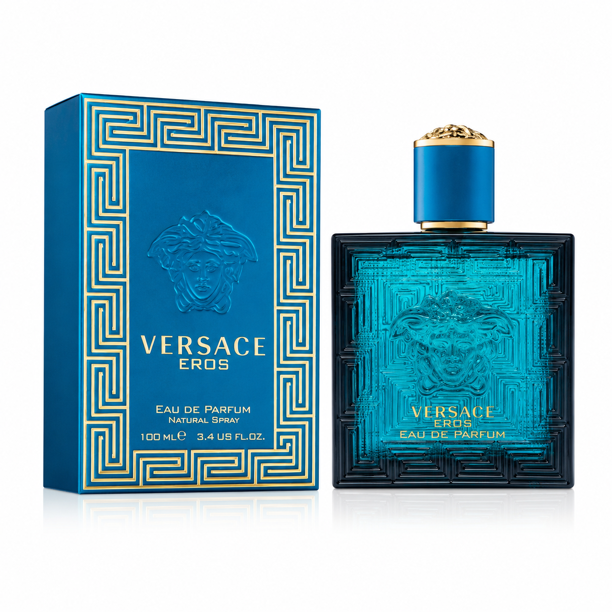 Versace Eros - Eau de Parfum