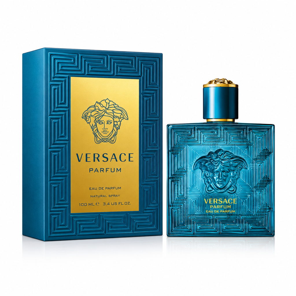 Versace Eros - Eau de Parfum