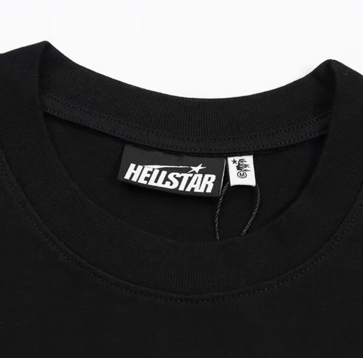 Hellstar Cherub Paradise Vintage Graphic Tee
