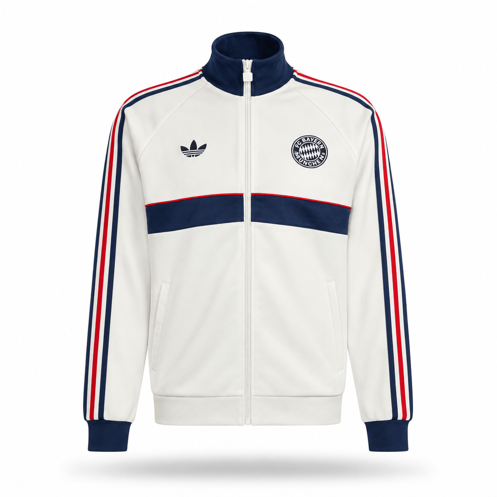 Sudadera adidas FC Bayern München OG