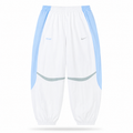 Pantalon Palace x Nike en Blanco
