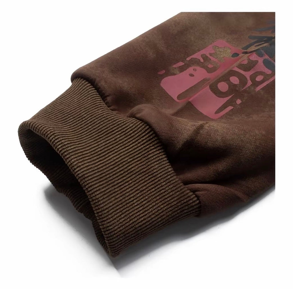 Broken Bear Hoodie - Travis Scott / Cactus Jack edición