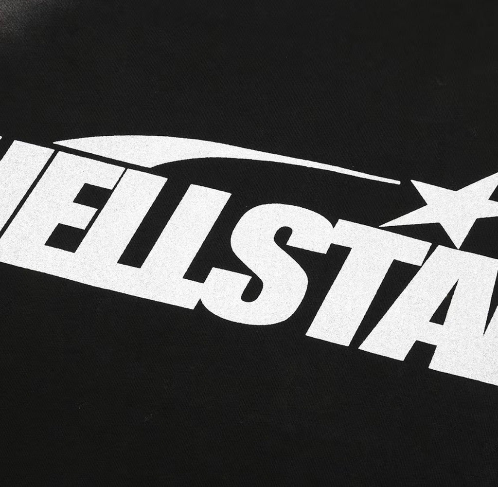 HellStar “Path to Paradise” Tshirt - Logo