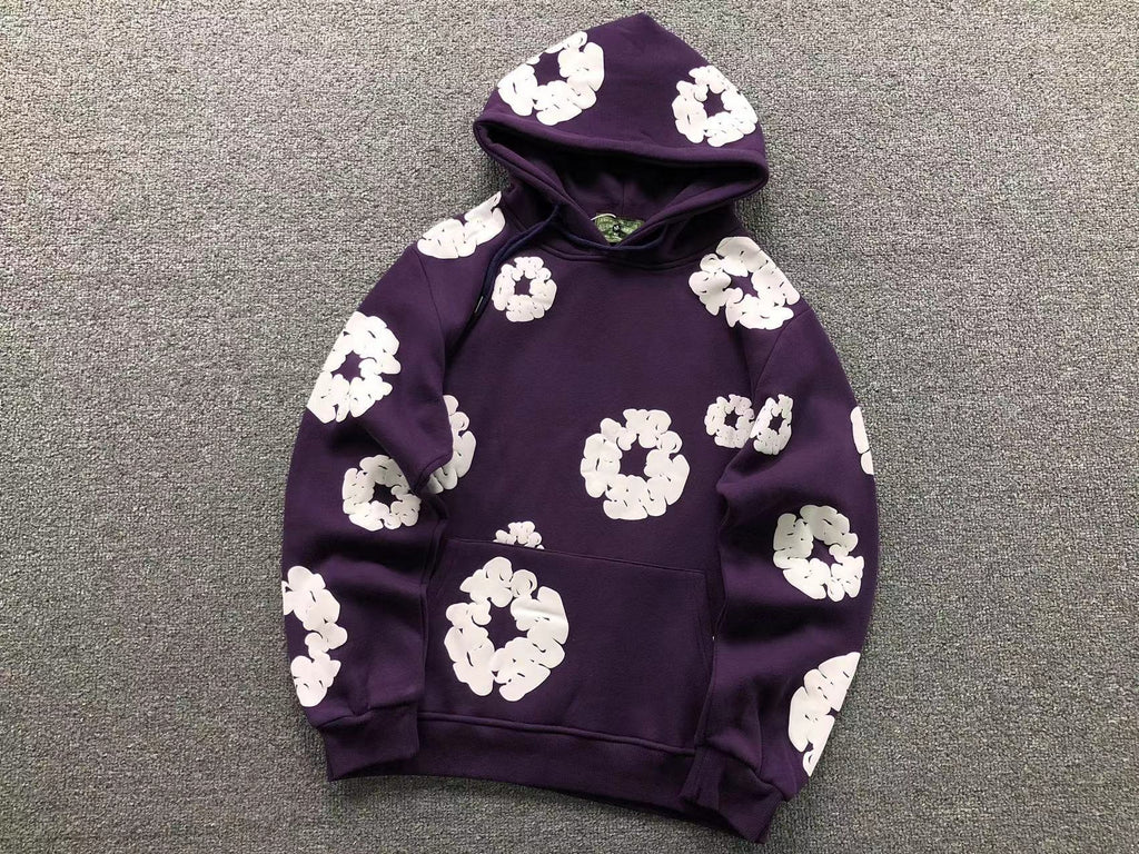 Denim Tears The Cotton Wreath Hoodie