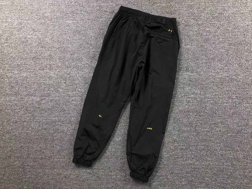 Nike x NOCTA Running Pants Yellow