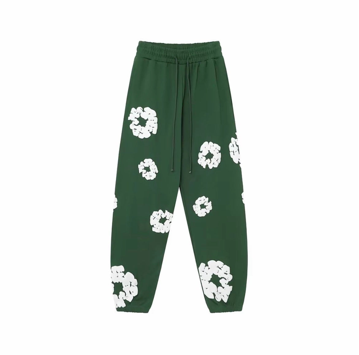 Tears Forest Jogger – Green