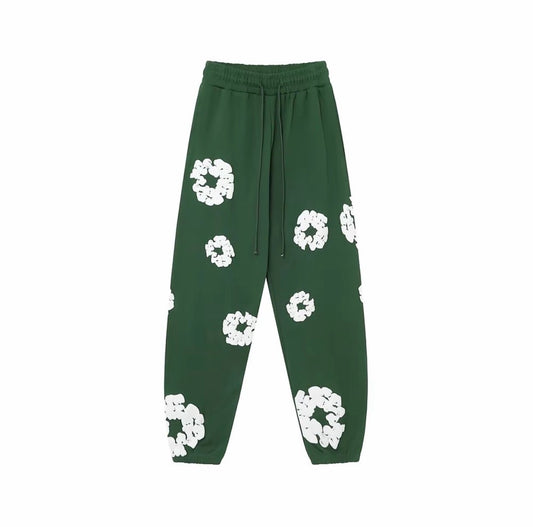 Tears Forest Jogger – Green