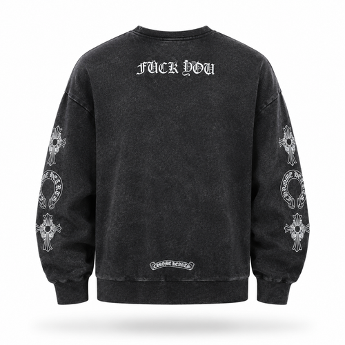 Camiseta Chrome Hearts Soap & Water