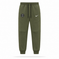 Nike PSG Tech Fleece Verde Militar Jogger