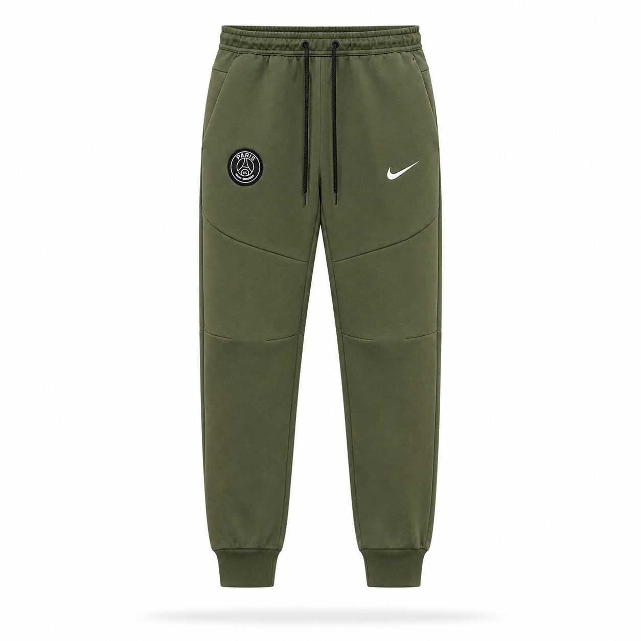 Nike PSG Tech Fleece Verde Militar Jogger