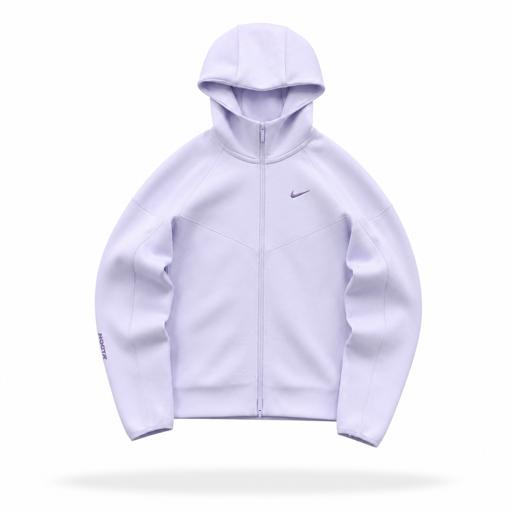 Nike NOCTA Tech Fleece Hoodie “Lilac”