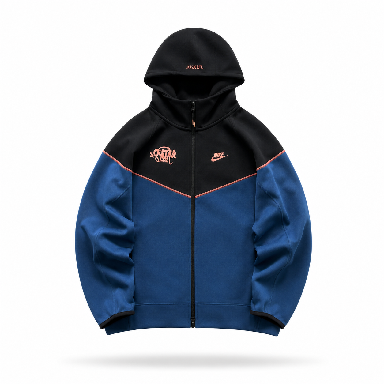 Nike x Central Cee x Syna World Tech Fleece Hoodie